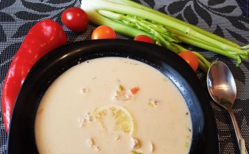 Рецепт суп том кха