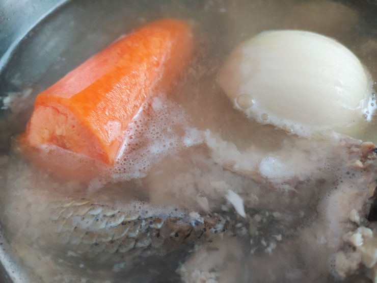 Прозрачный рыбный суп - пошаговый рецепт с фото на пластиковыеокнавтольятти.рф