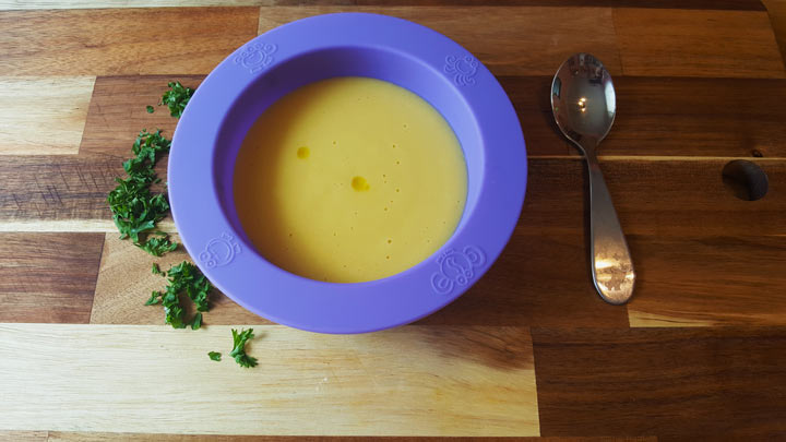 Эволюция супа-пюре: от средних веков до наших дней