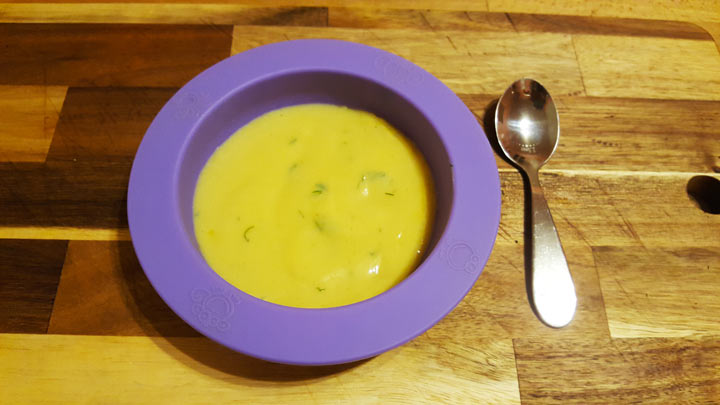 Томатный суп для детей: пошагово с фото
