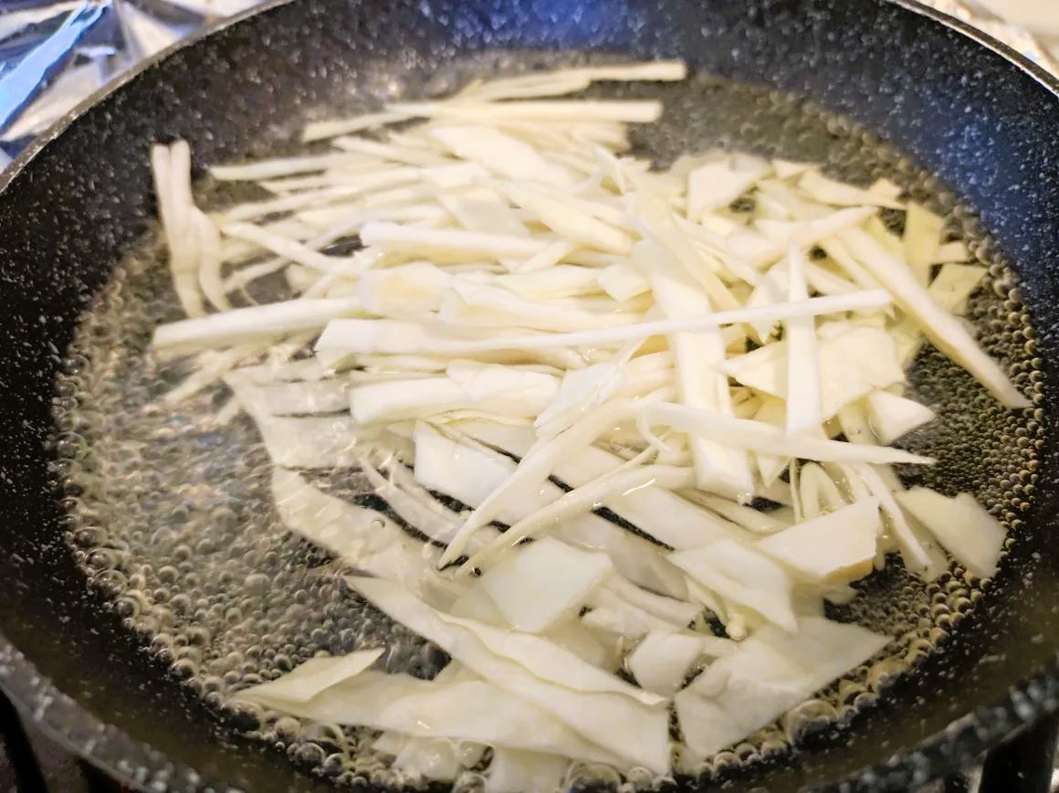 Рецепт блюда для диетического ужина с рыбой и овощами - шаг 2