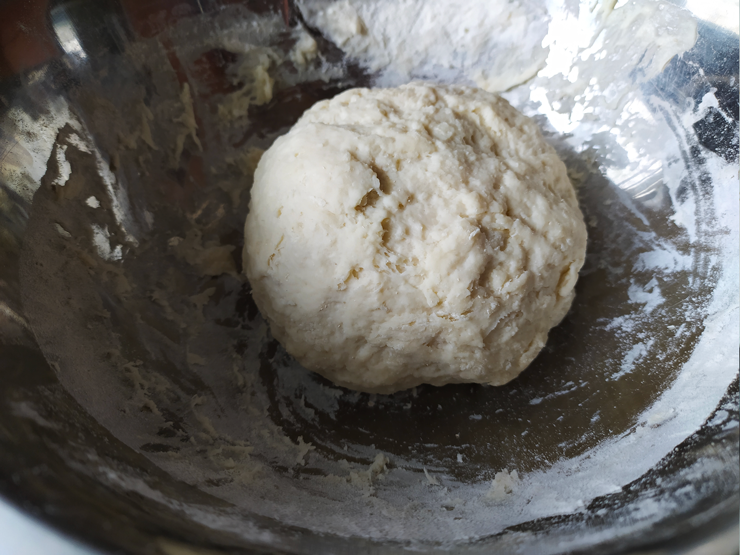 Как приготовить Фермерский хлеб ржаной просто рецепт пошаговый