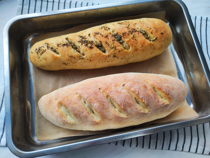 3 Рецепта домашнего хлеба в духовке. Очень вкусный хлеб в домашних условиях.