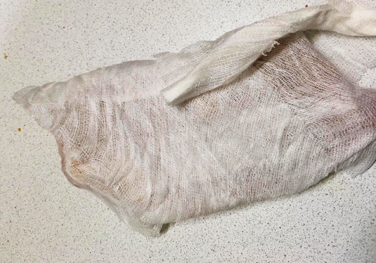Карпаччо из куриной грудки в домашних условиях рецепт с фото пошаговое приготовление