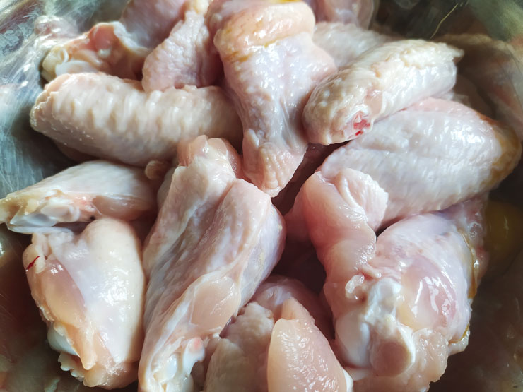 Куриные крылья - рецепты приготовления с пошаговыми фото в домашних условиях на aikimaster.ru