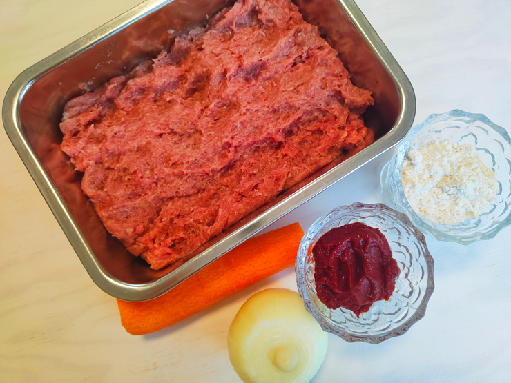 Рецепт пасты с фаршем и томатной пастой на сковороде с фото пошагово | Меню недели