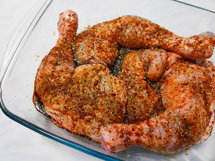 Окорочка куриные с картошкой в духовке рецепт с фото пошагово