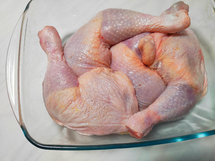 96 простых рецептов из курицы с пошаговыми фото | Меню недели